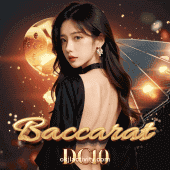 okjl Baccarat DC10 Game Interface
