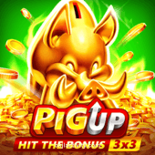 Pig Up slot game image